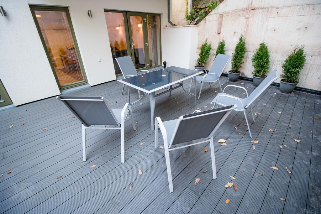 Maria Apartments Тарту Экстерьер фото