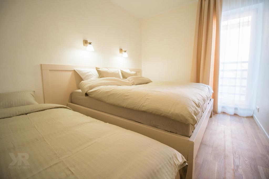 Maria Apartments Тарту Экстерьер фото