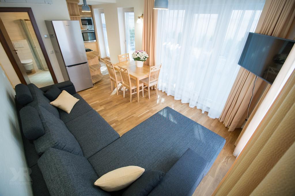 Maria Apartments Тарту Экстерьер фото
