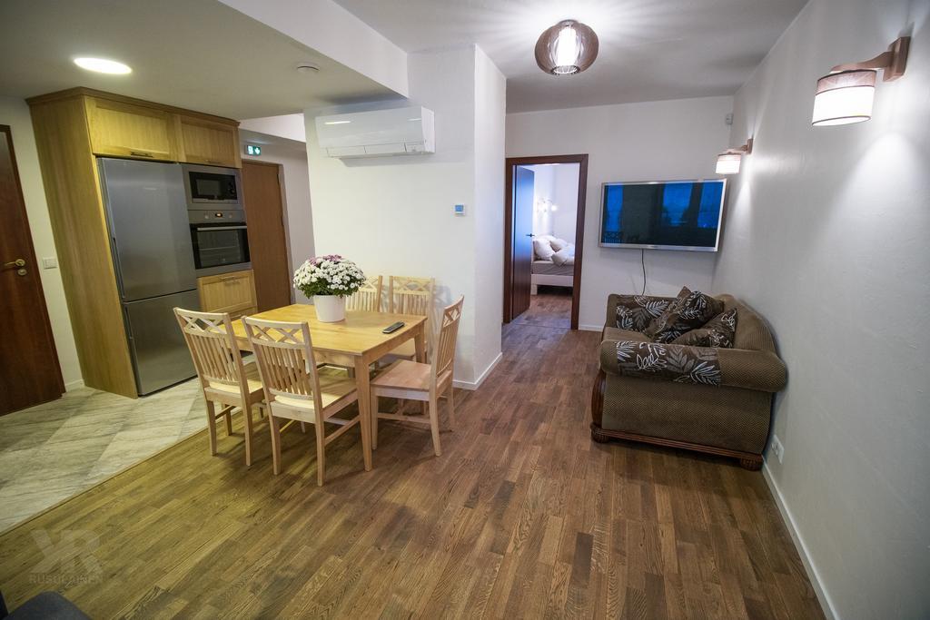 Maria Apartments Тарту Экстерьер фото