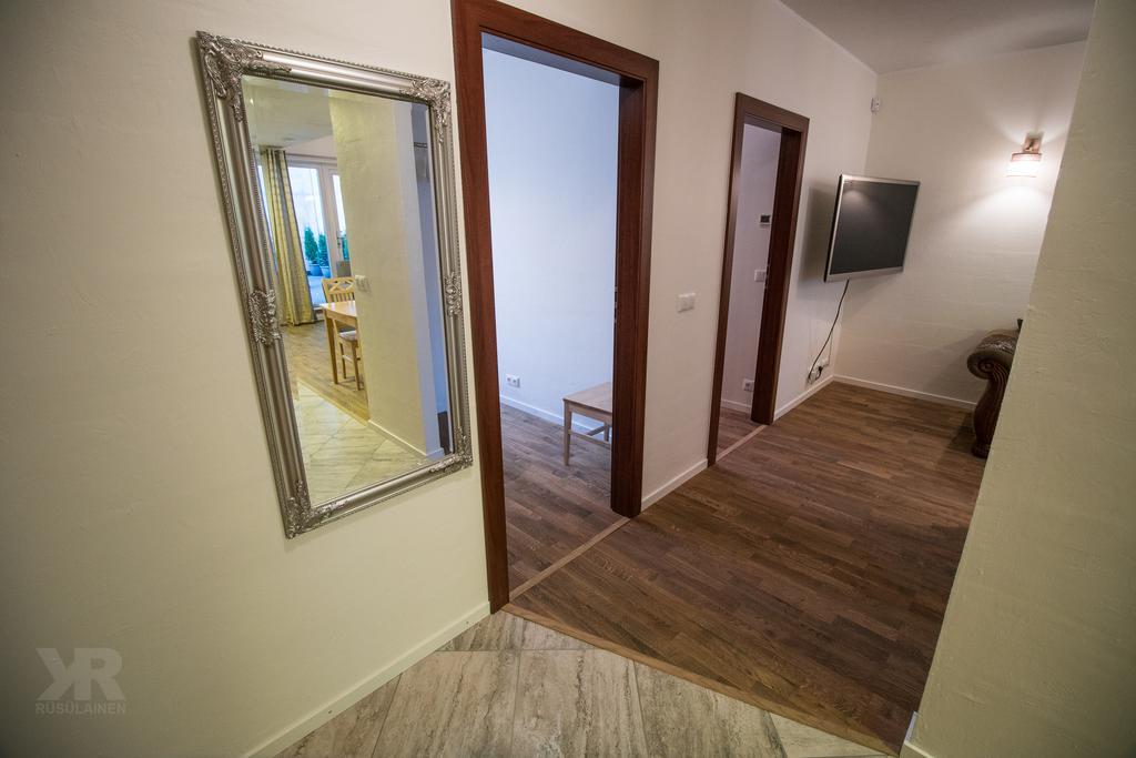 Maria Apartments Тарту Экстерьер фото