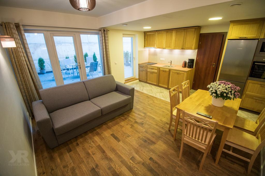 Maria Apartments Тарту Экстерьер фото