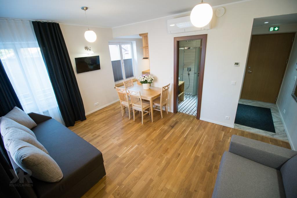 Maria Apartments Тарту Экстерьер фото