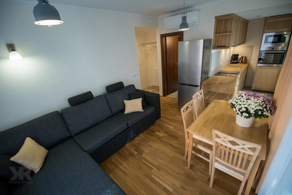 Maria Apartments Тарту Экстерьер фото