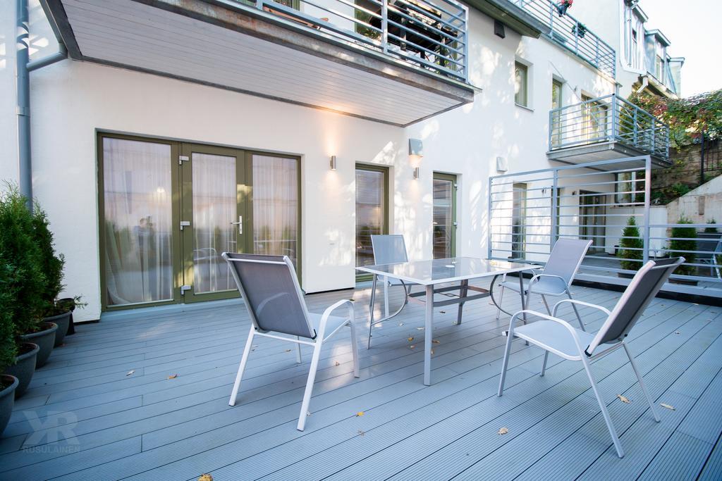 Maria Apartments Тарту Экстерьер фото
