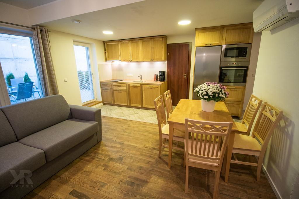 Maria Apartments Тарту Экстерьер фото