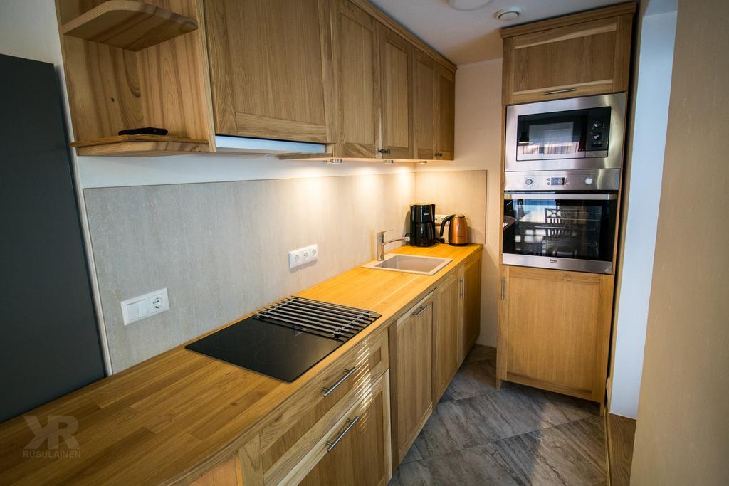 Maria Apartments Тарту Экстерьер фото