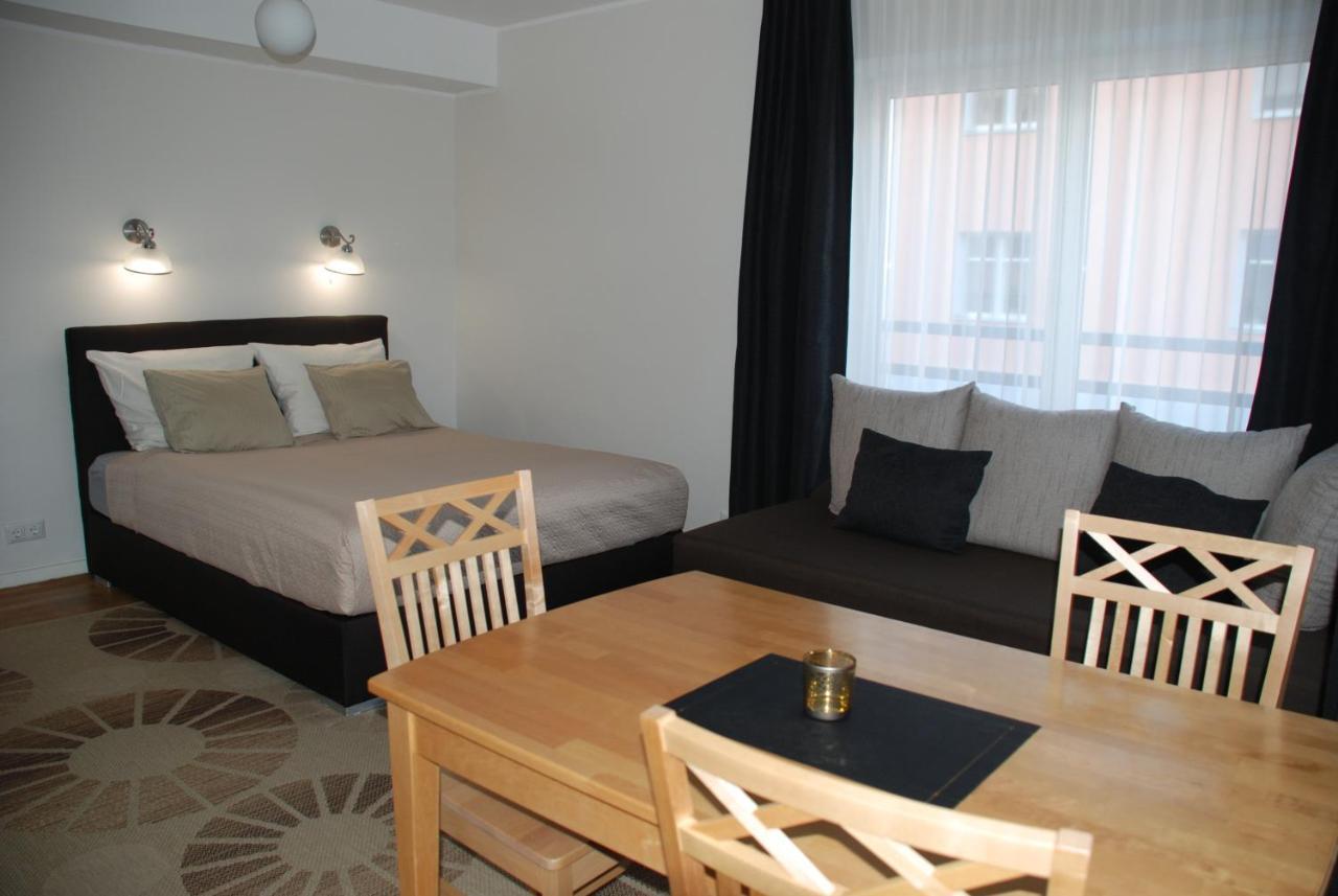 Maria Apartments Тарту Экстерьер фото